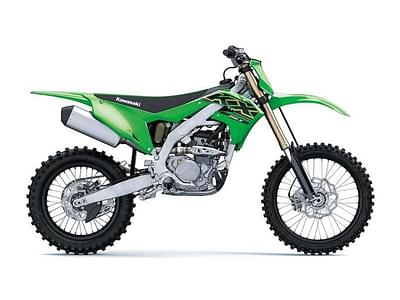 BOATZON | Kawasaki KX250X 2021