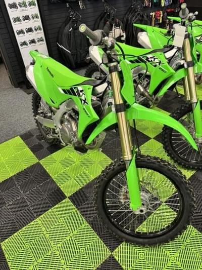 BOATZON | Kawasaki KX250X 2025