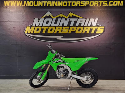 BOATZON | Kawasaki KX250X 2025