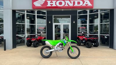 BOATZON | Kawasaki KX250X 2025