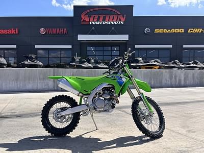BOATZON | Kawasaki KX250X 2026