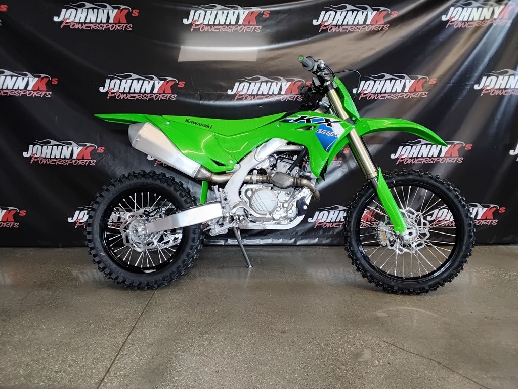 2026 Kawasaki KX250X - Sold Boat