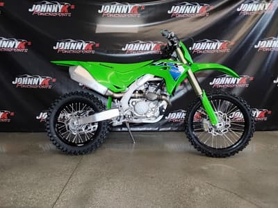 BOATZON | Kawasaki KX250X 2026