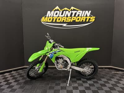 BOATZON | Kawasaki KX250X 2026