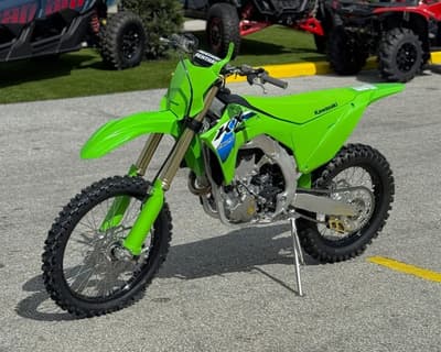 BOATZON | Kawasaki KX250X 2026
