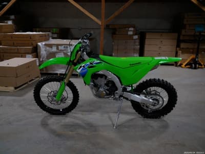 BOATZON | Kawasaki KX250X 2026
