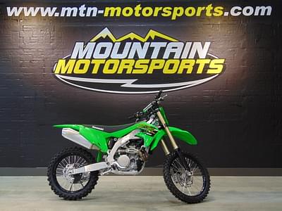 BOATZON | Kawasaki KX450 2020