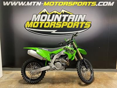 BOATZON | Kawasaki KX450 2021