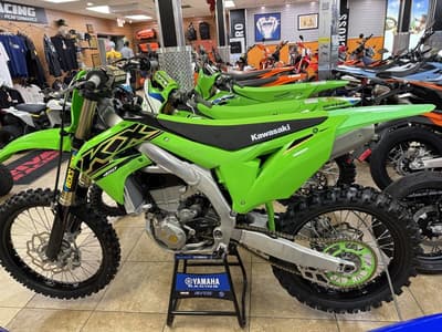 BOATZON | Kawasaki KX450 2021