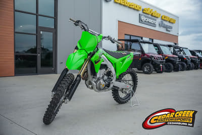 BOATZON | Kawasaki KX450 2022
