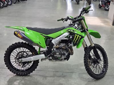 BOATZON | Kawasaki KX450 2023