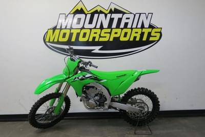 BOATZON | Kawasaki KX450 2025
