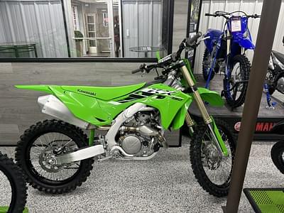 BOATZON | Kawasaki KX450 2025
