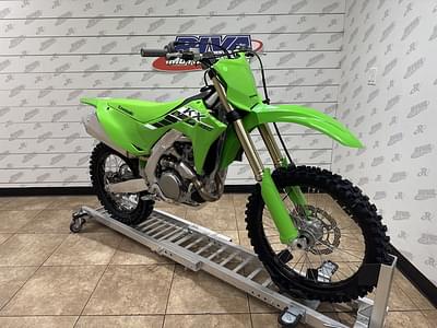 BOATZON | Kawasaki KX450 2025