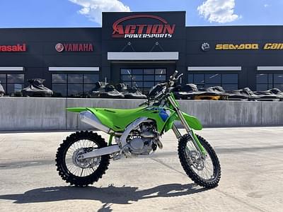 BOATZON | Kawasaki KX450 2026