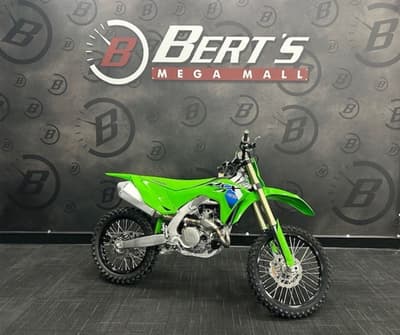 BOATZON | Kawasaki KX450 2026