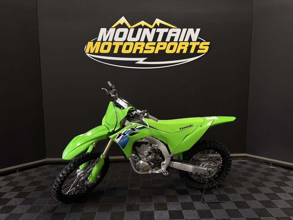 2026 Kawasaki KX450 - Sold Boat