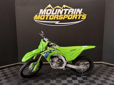 BOATZON | Kawasaki KX450 2026