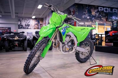 BOATZON | Kawasaki KX450 2026 BOATZON | Kawasaki KX450 2026