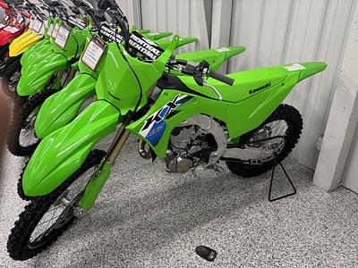 BOATZON | Kawasaki KX450 2026