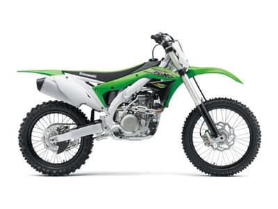 BOATZON | Kawasaki KX450F 2018 BOATZON | Kawasaki KX450F 2018