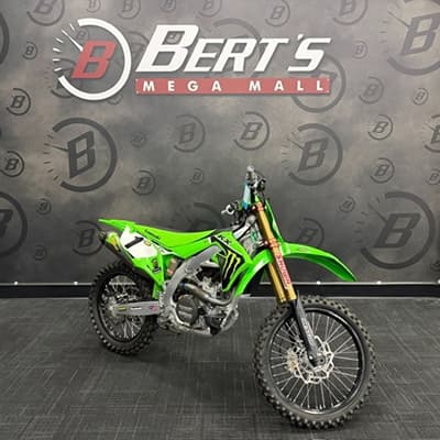 BOATZON | Kawasaki KX450SR 2023
