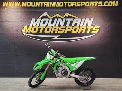 BOATZON | Kawasaki KX450SR 2025