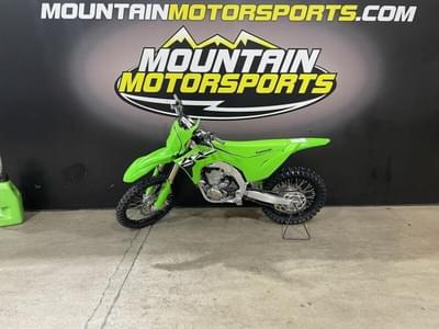 BOATZON | Kawasaki KX450SR 2025