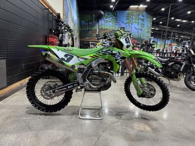 BOATZON | Kawasaki KX450SR 2025