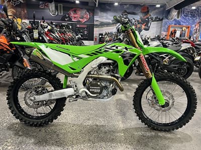 BOATZON | Kawasaki KX450SR 2025
