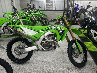 BOATZON | Kawasaki KX450SR 2025