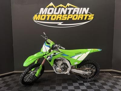 BOATZON | Kawasaki KX450SR 2026
