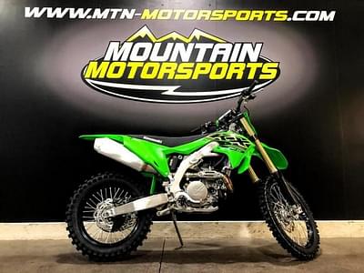 BOATZON | Kawasaki KX450X 2021