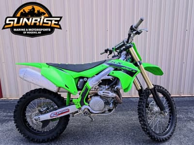 BOATZON | Kawasaki KX450X 2023