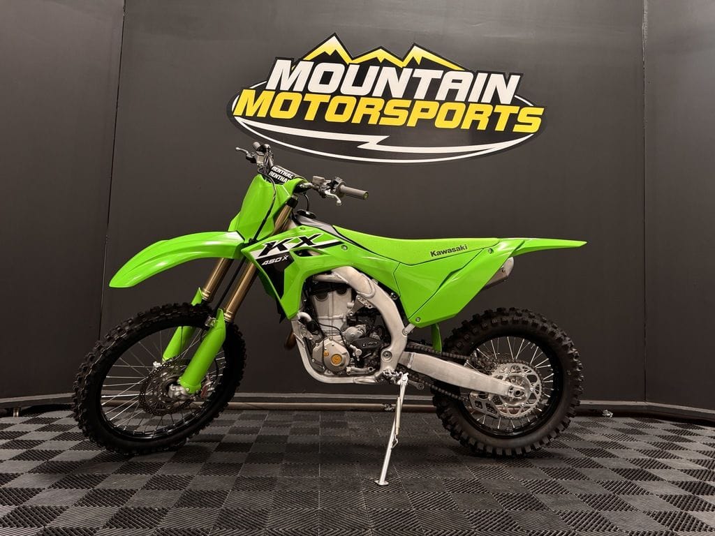 アペックス！ New Kawasaki KX450X 2025 for sale in Gadsden, Alabama - Boatzon.com