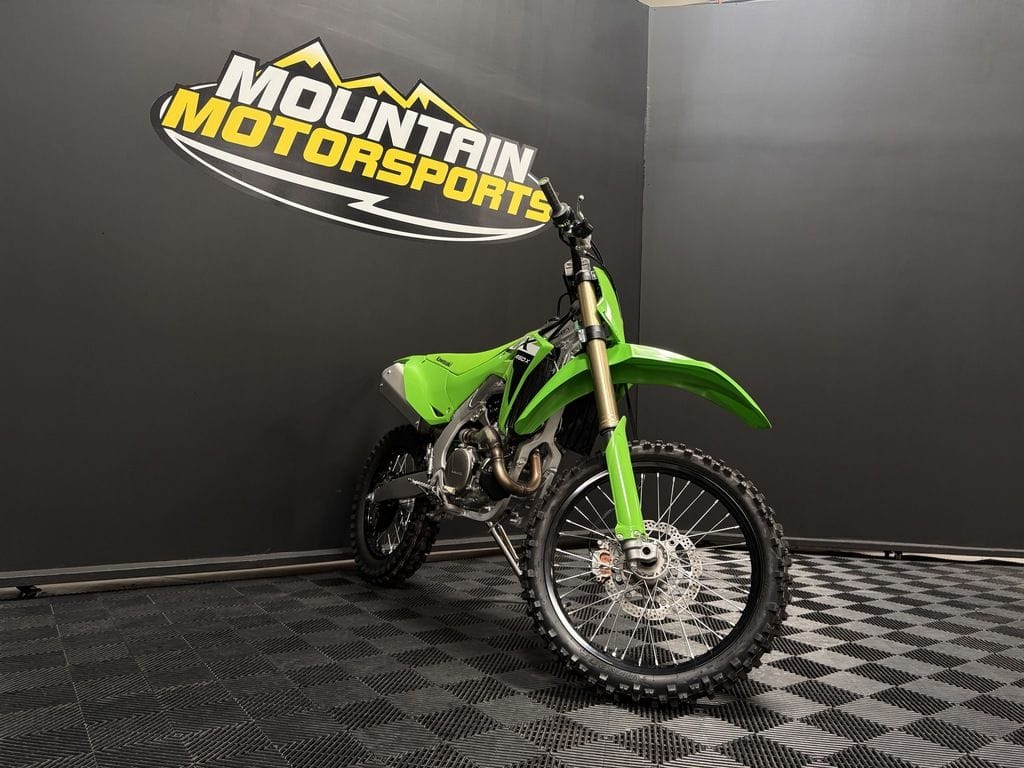 New Kawasaki KX450X 2025 for sale in Gadsden, Alabama - Boatzon.com