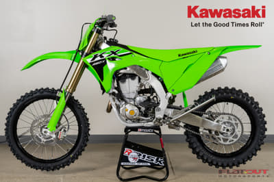 BOATZON | Kawasaki KX450X 2025