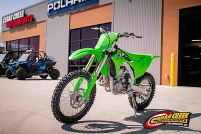 BOATZON | Kawasaki KX450X 2025