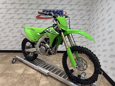 BOATZON | Kawasaki KX450X 2025