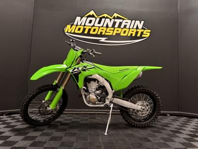 BOATZON | Kawasaki KX450X 2026