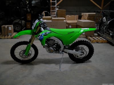 BOATZON | Kawasaki KX450X 2026
