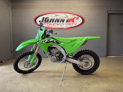 BOATZON | Kawasaki KX450X 2026