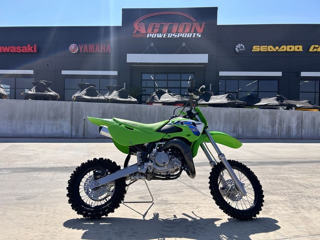 New Kawasaki KX65 2026 for sale in Broken Arrow, Oklahoma