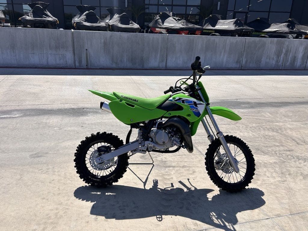 New Kawasaki KX65 2026 for sale in Broken Arrow, Oklahoma