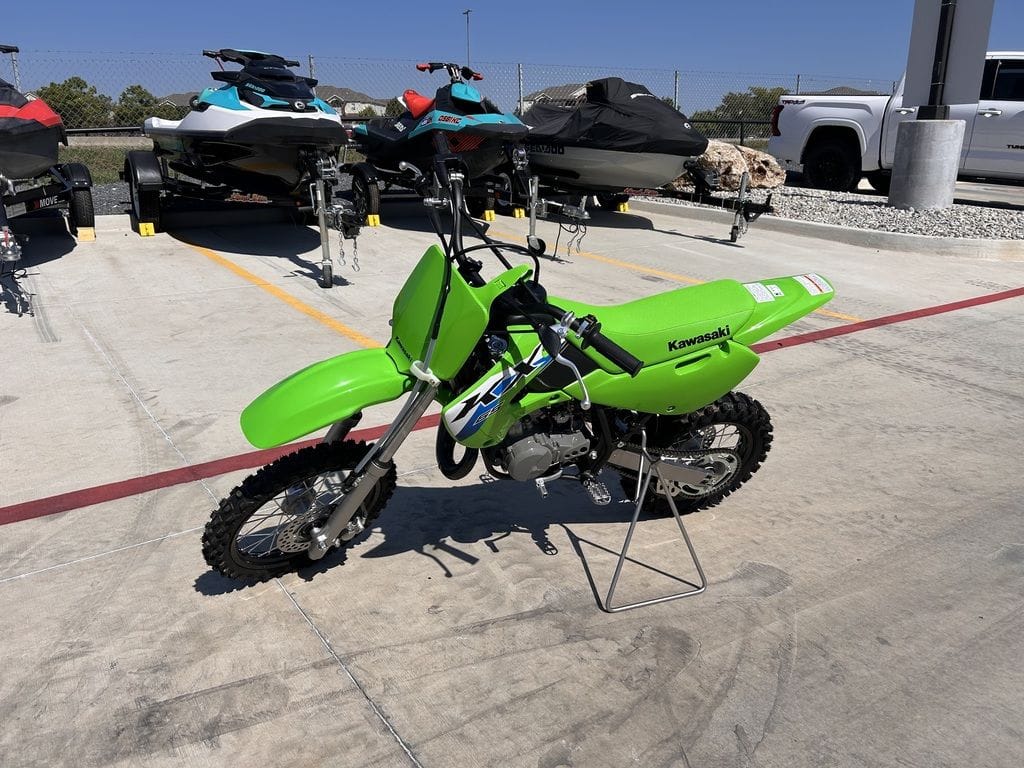 K New Kawasaki KX65 2026 for sale in Broken Arrow, Oklahoma