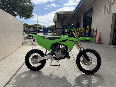 BOATZON | Kawasaki KX85 2022