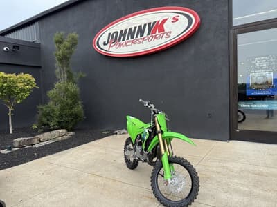 BOATZON | Kawasaki KX85 2026 BOATZON | Kawasaki KX85 2026