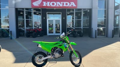 BOATZON | Kawasaki KX85 2026 BOATZON | Kawasaki KX85 2026