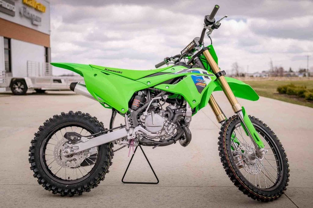 New Kawasaki KX85 L 2026 for sale in Jackson, Wisconsin - Boatzon.com