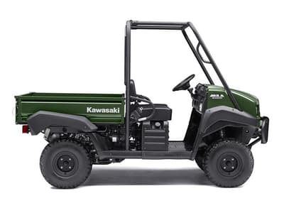 BOATZON | Kawasaki Mule 4000 2016
